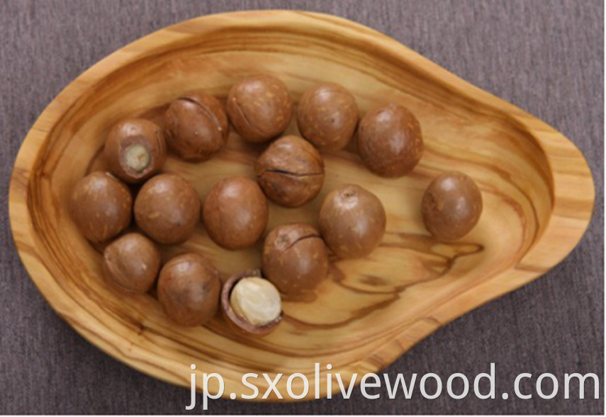 Olive Wood Dish